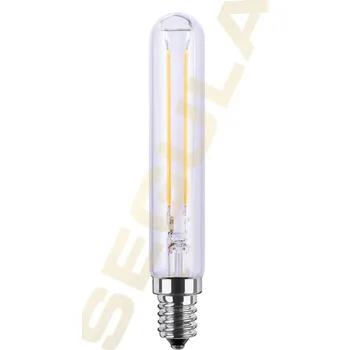 Žárovka Segula 55679 LED trubka čirá E14 2,5 W (21 W) 200 Lm 2.700 K