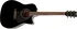Elektroakustická kytara Yamaha FX370C BK