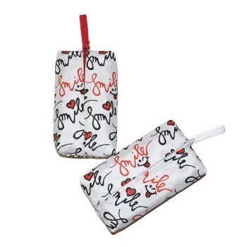 Papírový kapesník Obal na kapesníčky Valentýn