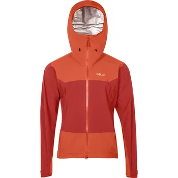 Pánská větrovka RAB Latok Gore-tex Paclite Plus XXL oranžová