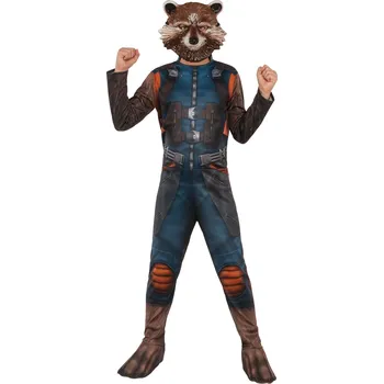 Karnevalový kostým Rubies AV4 RAKETOVÝ MÝVAL L varianta: M 5 - 7 roků