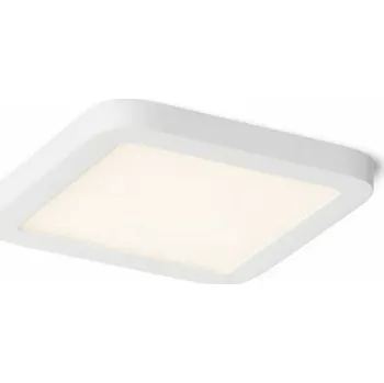 Bodové svítidlo RENDL HUE SQ 9 zápustná bílá 230V LED 6W 3000K R12775