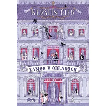 Kniha Zámok v oblakoch - Kerstin Gier (E-Kniha)