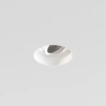 Bodové svítidlo ASTRO downlight svítidlo Trimless Round nastavitelné 6W GU10 bílá 1248024