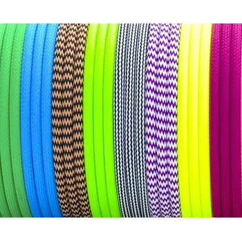 elektrický kabel Vodič instalační ohebný (lanko) CYA