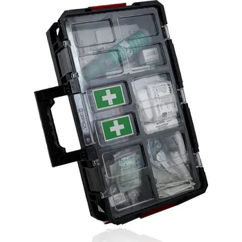 Lékárnička Lékárnička QBRICK SYSTEM TWO, VÝROBA