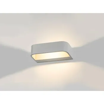 Nástěnné svítidlo LED2 WALL, R NÁSTĚNNÉ BÍLÉ 4100231