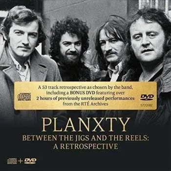Zahraniční hudba CD/DVD Planxty: Between The Jigs And The Reels: A Retrospective 2019