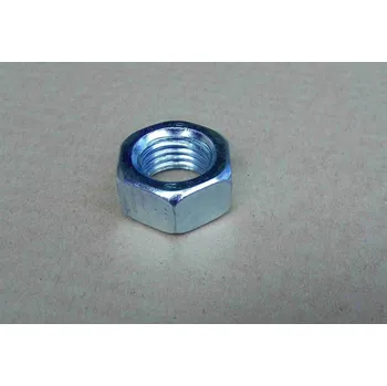 Matice Matice M24, pevnostní třídy 6, bílý zinek