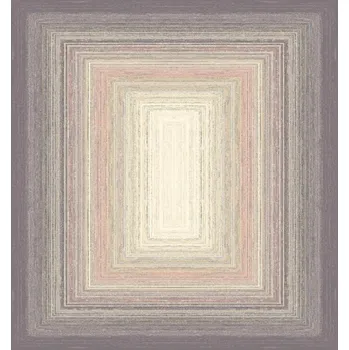 Koberec Kusový koberec Plomo antraciet 200 x 200 cm