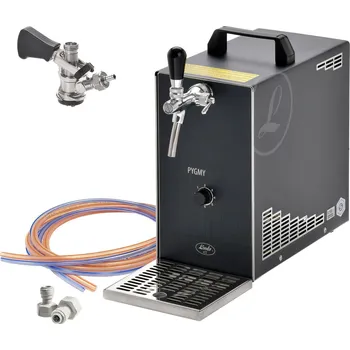 Chladicí zařízení na pivo Pygmy 25/K NEW Limited Edition Green Line - Bajonet