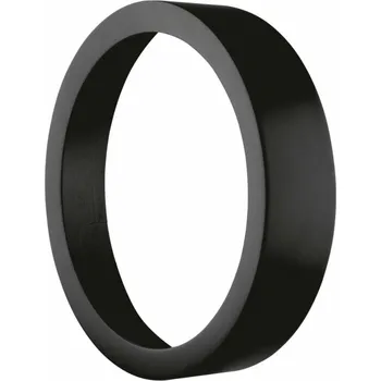Žárovka LEDVANCE SF BLKH RING 250 BK 4058075399358