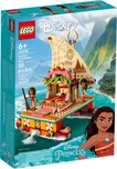 LEGO Disney Princess 43210 Vaiana a…
