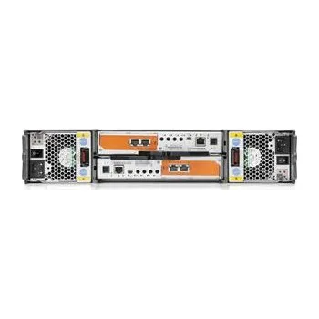 Serverovna HPE MSA 1060 10GBASE-T iSCSI SFF Storage (2redundPS, 2controllers, 2pducords, rackmount kit, noSPFs)