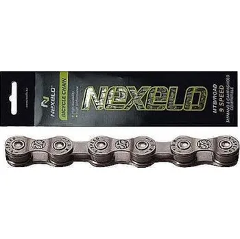 Řetěz na kolo Řetěz NEXELO 9 kolo E-bike, 136 článků