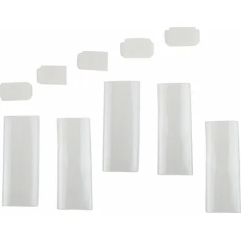 HEITRONIC bužírka + koncovky 5ks pro LED pásky IP65 38269