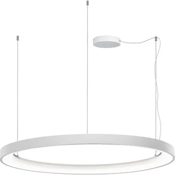 LED2 3273351DT BELLA SLIM 98 P-Z, W DIM 80W 2CCT 3000K/4000K závěsné bílá