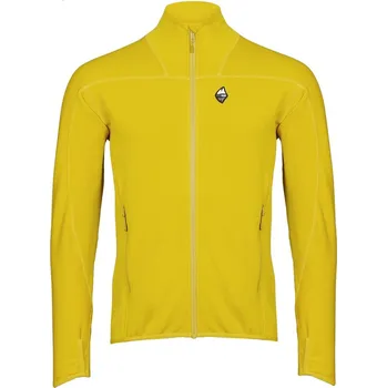 Pánská mikina HIGH POINT ELEKTRON 6.0 Sweatshirt S žlutá