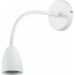 Solight LED nástěnná lampička, stmívatelná, 4W, 280lm, 3000K, bílá WO54-W