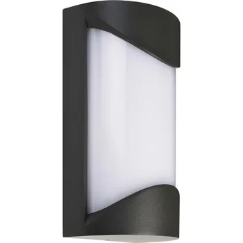 Nástěnné svítidlo Deko-Light nástěnné přisazené svítidlo Grumium kulaté I 100-240V AC/50-60Hz 10,00 W 3000 K 325 lm 100 mm tmavěšedá 620128
