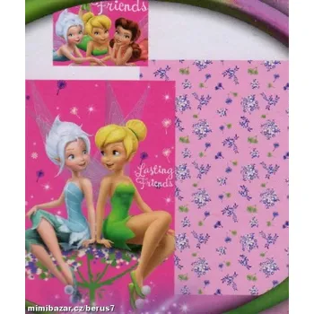 Povlečení POVLEČENÍ DO POSTÝLKY FAIRIES 02
