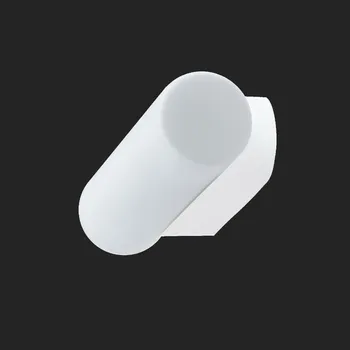 OSMONT FLO59226 FLORA 4 stropní/nástěnné skleněné svítidlo bílá IP43 3000 K 8W LED