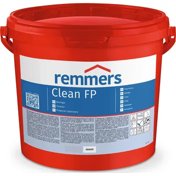 Lak na dřevo Remmers Clean FP / Fassadenreiniger- Paste 30KG + dárek k objednávce nad 1000Kč