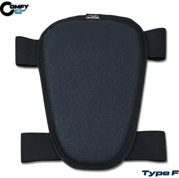 Sedlo na kolo TPZ Italia Komfortní poduška na sedlo COMFY GEL Typ F