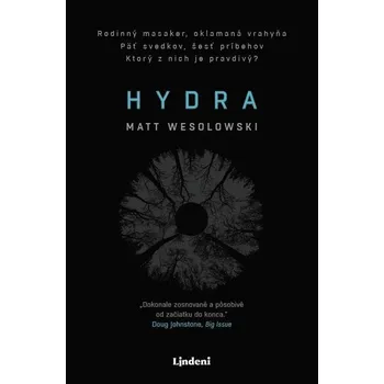 Kniha Hydra - Matt Wesolowski (E-Kniha)