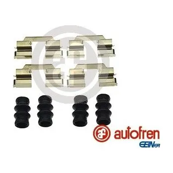 Auto-moto Sada příslušenství obložení kotoučové brzdy AUTOFREN SEINSA D42848A