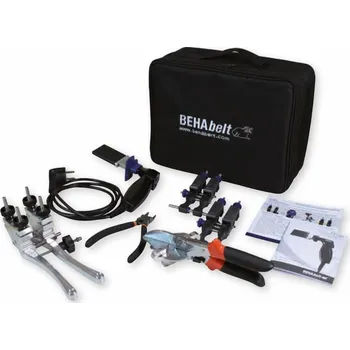 Svářečka Svářecí příslušenství BEHA EERGO 60 - svářecí set universal (EERGO, 2× FZ01, FZ02/3, SE02, AS04)