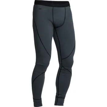 Pánské termo spodní prádlo Halvarssons COMFORT LONG Outlast® Wool šedé Velikost: S