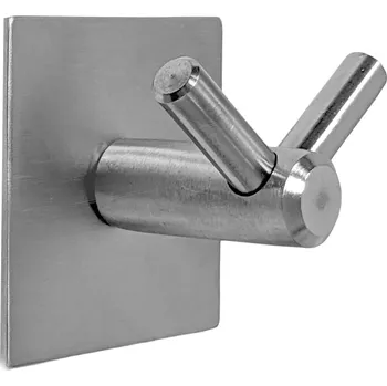 Věšák Onpira Nerezový samolepicí háček / věšák Model: D