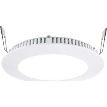 Light Impressions Deko-Light stropní vestavné svítidlo LED Panel 8 17-18V DC 7,00 W 4000 K 610 lm bílá 565084