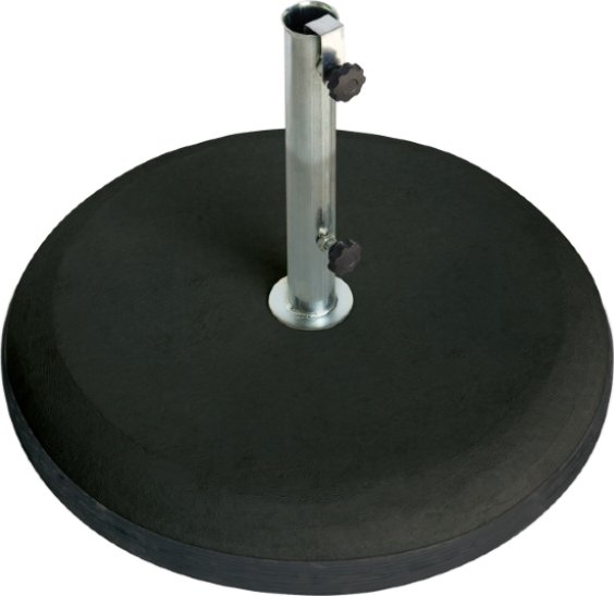 Cementi Vibrati Betonový stojan Saturno, 25 kg, Ø 45 cm