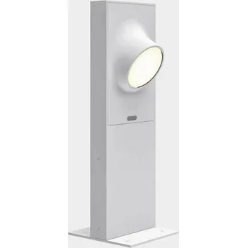 Stojací lampa Artemide Ciclope stojací lampa 50 Monolaterale šedá / bílá T081000