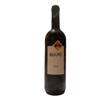 Víno Refošk 2020 (červené suché víno)