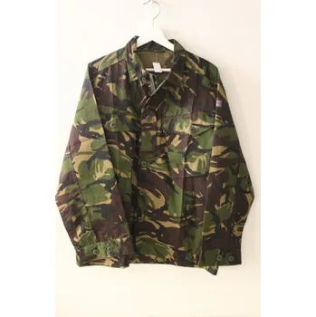 GB Blůza COMBAT LIGHTWIGHT Velká Británie - DP woodland Velikost: 170/104