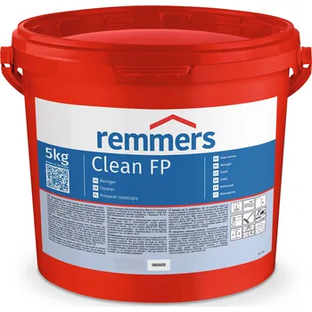 Lak na dřevo Remmers Clean FP / Fassadenreiniger- Paste 5KG + dárek k objednávce nad 1000Kč