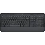 Logitech Signature K650 Wireless Keyboard s opěrkou dlaně 920-010947 CZ/SK