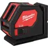 Měřící laser Milwaukee CLL-C 4933478753