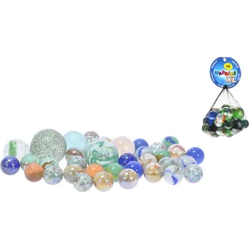 Houpací síť Mikro trading Kuličky - 1000 g v síťce