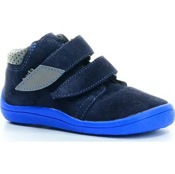 Dívčí tenisky Beda daniel (bf 0001/w/m/2) kotníkové barefoot boty s membránou Velikost boty (EU): 20, Vnitřní délka boty: 124, Vnitřní šířka boty: 61