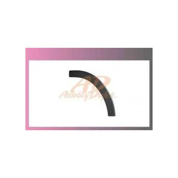 Blatník karosérie lem blatníku MB ACTROS MP2-pravý,šedý