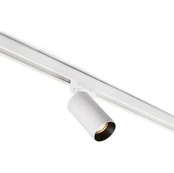 Bodové svítidlo FARO STAN LED svítidlo do 3f lišty, bílá