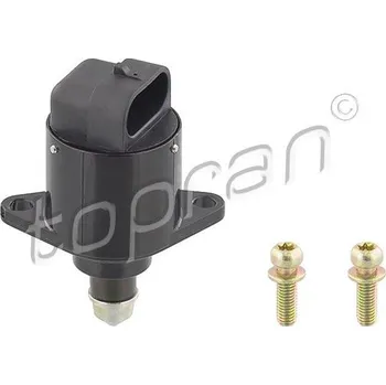 Klimatizace automobilu Volnoběžný regulační ventil, přívod vzduchu TOPRAN 721 461