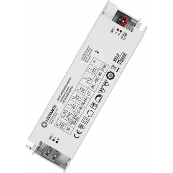 Lampička LEDVANCE DR PC-PFM -35/220-240/700 4058075239876