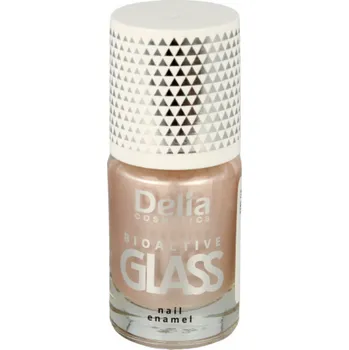 Masážní přístroj Lak na nehty Delia DELIA*BioActiveGlass 04 Sophie 11 ml