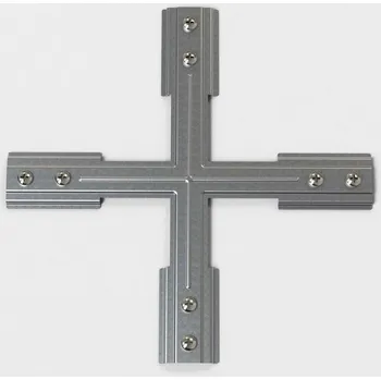 Bodové svítidlo ASTRO lištový 1F systém X podpěra pro lištu zinek 6020034