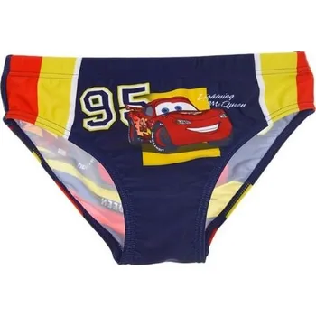 Chlapecké plavky PLAVKY CARS > varianta 1910 tm. modré > 128 Barva: 1910 tm. modré, Velikost: 128